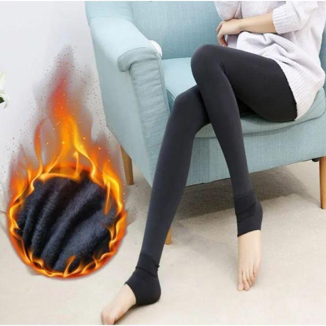 Image du produit MU Style Therm Series Leggings d'hiver doublés (S)