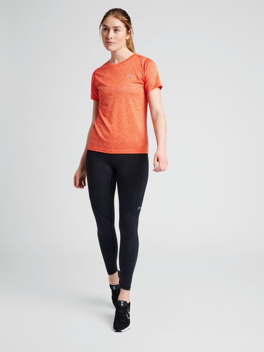 Actual product image Newline Women Statement T-Shirt Ss (S)
