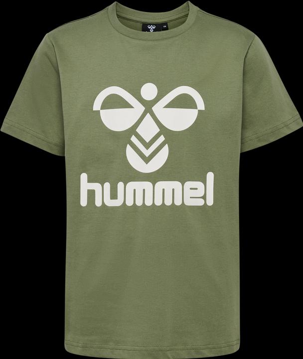 Actual product image hummel hmlTRES T-SHIRT S/S (104)