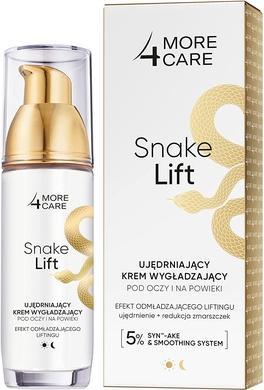 Immagine prodotto Oceanic More4Care Snake Lift Crema Levigante Rassodante Sotto gli Occhi e le Palpebre 35Ml (35 ml)