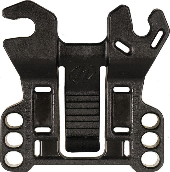 Herrmans Rail adapter