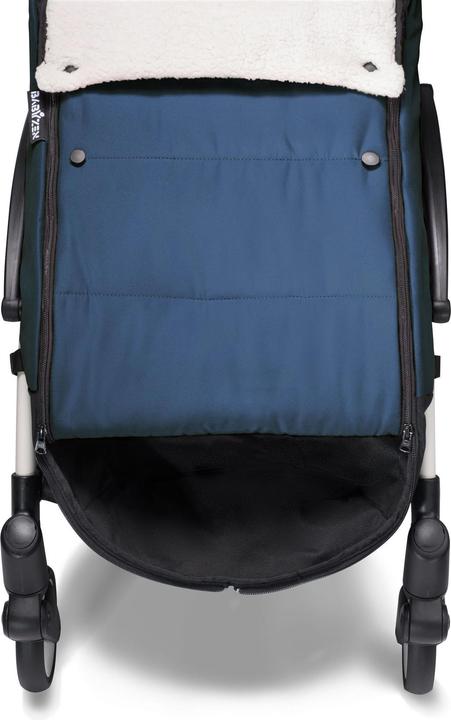 Image du produit Babyzen Chancelière YOYO - Navy Blue
