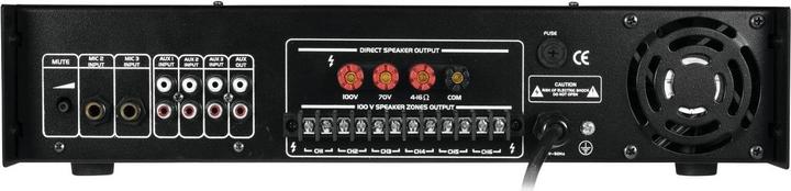 Produktbild Omnitronic ELA-Verstärker MPZ-120.6P 120