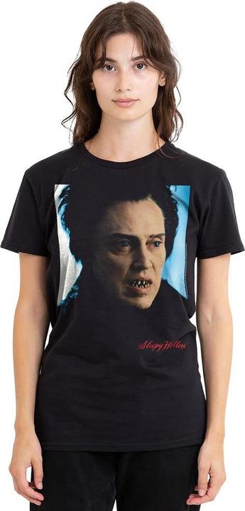 Actual product image Sleepy Hollow Unisex Adult Horseman T-Shirt (M)