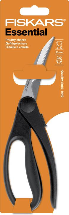 Actual product image Fiskars Poultry shears 23 cm