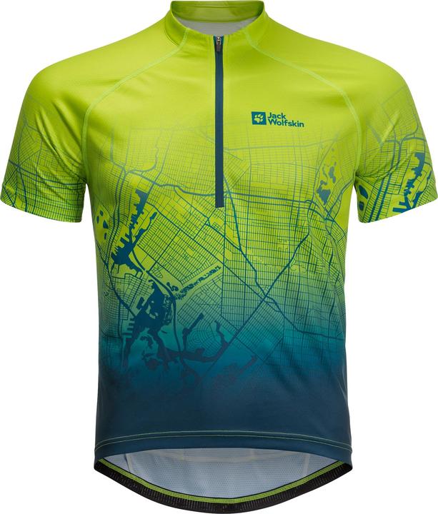 Jack Wolfskin Morobbia Hz Print T M (S)