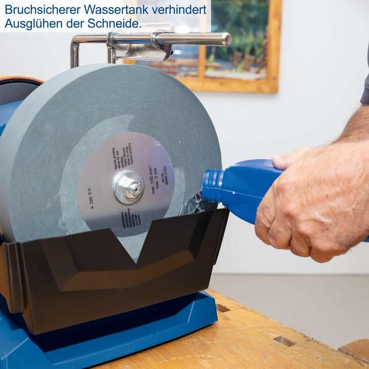 Produktbild Scheppach Nass-Schleifsystem (Nassschleifer, 200 W)