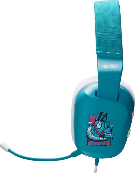 Image du produit PowerA NINTENDO SWITCH - Casque stéréo (Filaire)
