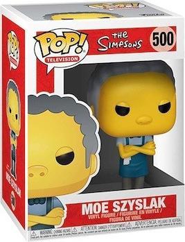 Produktbild Funko POP! - The Simpsons: Moe Szyslak
