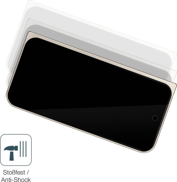 Produktbild Dipos Anti-Shock Displayschutz 9H (1 Stück, Google Pixel 9 Pro Fold)