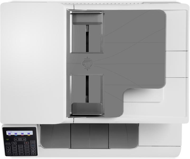 Produktbild HP Color LaserJet Pro MFP M183fw (Laser, Farbe)