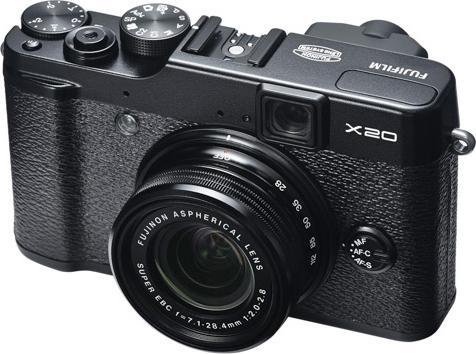 Produktbild Fujifilm Finepix X20 (2/3")