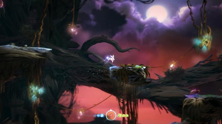 Actual product image Skybound Ori and the Blind Forest Definitve Edition (Switch, DE)
