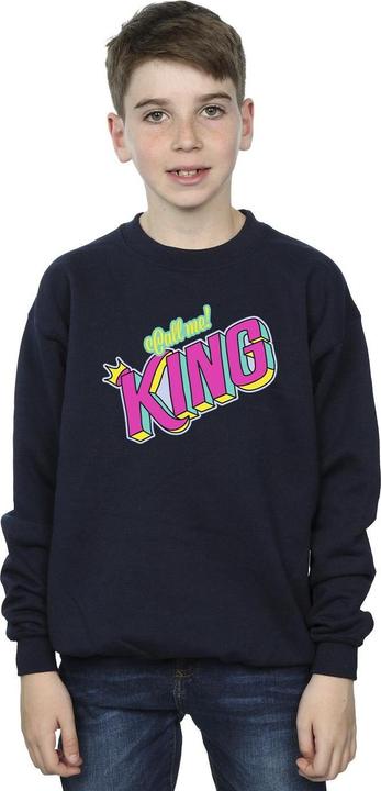 Immagine prodotto Disney The Lion King Classic King Felpa Ragazzi (140, 146)