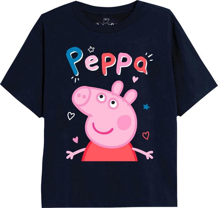 Produktbild Peppa Pig Classic TShirt Mädchen (116)