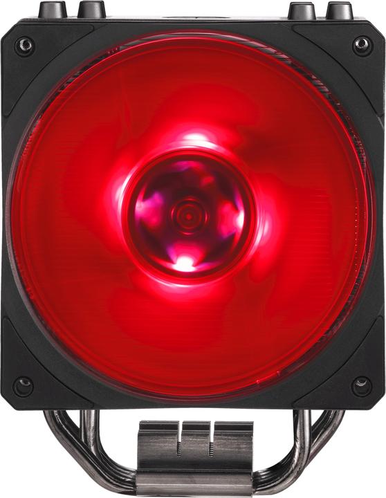 Image du produit Cooler Master Hyper 212 RGB Black Edition (158.80 mm)