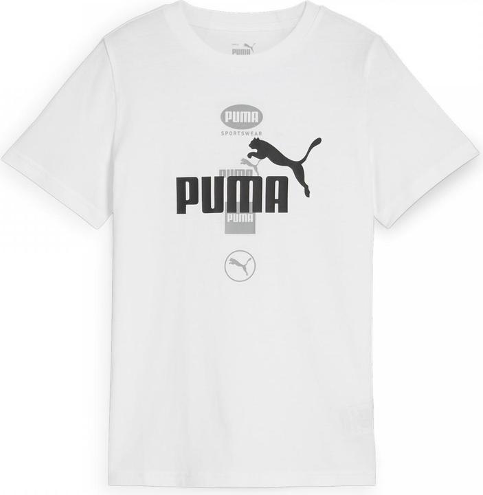 Image du produit Puma Tee POWER Graphic B (164)