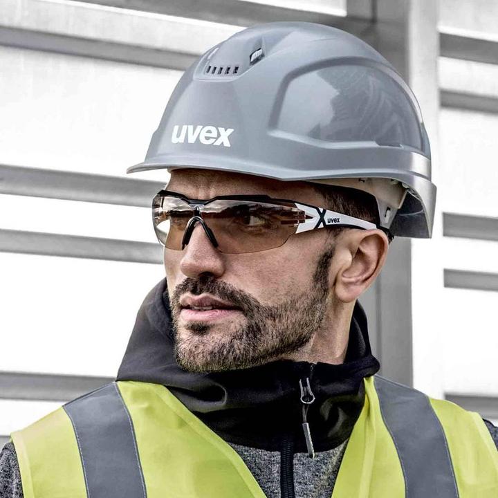 Produktbild Uvex Safety Schutzhelm Pheos B-S-WR, Orange (52 - 61 cm)
