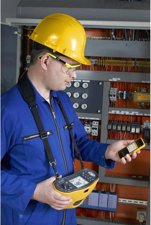 Immagine prodotto Fluke FLK-1664FC DE Tester d'installazione (CAT III 500V, CAT IV 300V)
