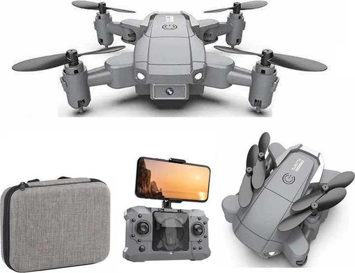 Havetime Wifi 4K HD Quadcopter FPV Drohne (15 min, 40 g)