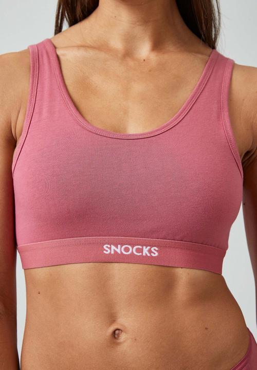 Immagine prodotto Snocks Reggiseno morbido (M, Confezione singola)
