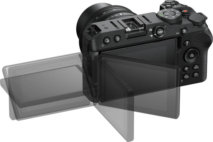 Image du produit Nikon Z30 Kit (12 - 28 mm, 20.90 Mpx, DX)