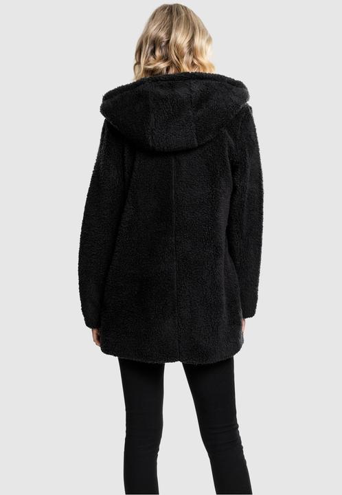 Produktbild Urban Classics Ladies Sherpa Jacket (M)