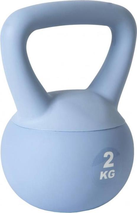 Produktbild Fitcom Soft Kettlebell (1 x 2 kg)