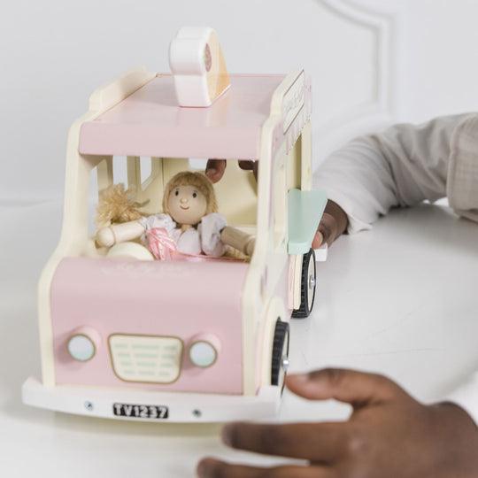 Actual product image Le Toy Van Ice cream van