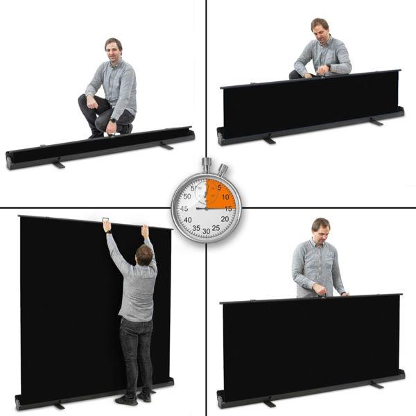 Produktbild Walimex pro Roll-up Panel Hintergrund (210 cm, 220 cm)