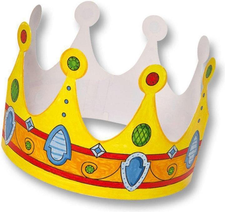 Immagine prodotto Folia Corone per bambini