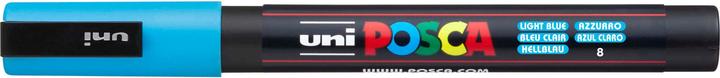 Image du produit Posca Marqueur PC-3M pointe ogive (Bleu, 0.90 mm, 1 x)