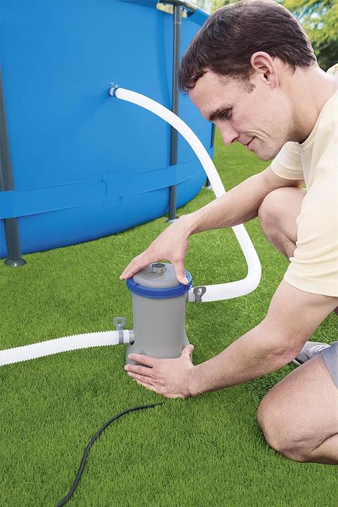 Produktbild Bestway Flowclear Filterpumpe
