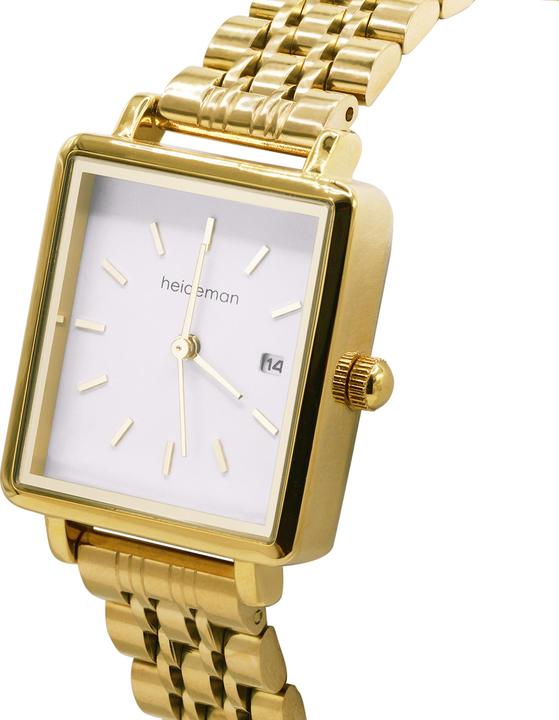 Image du produit Heideman Montre femme Gracia dorée (Montre analogique)
