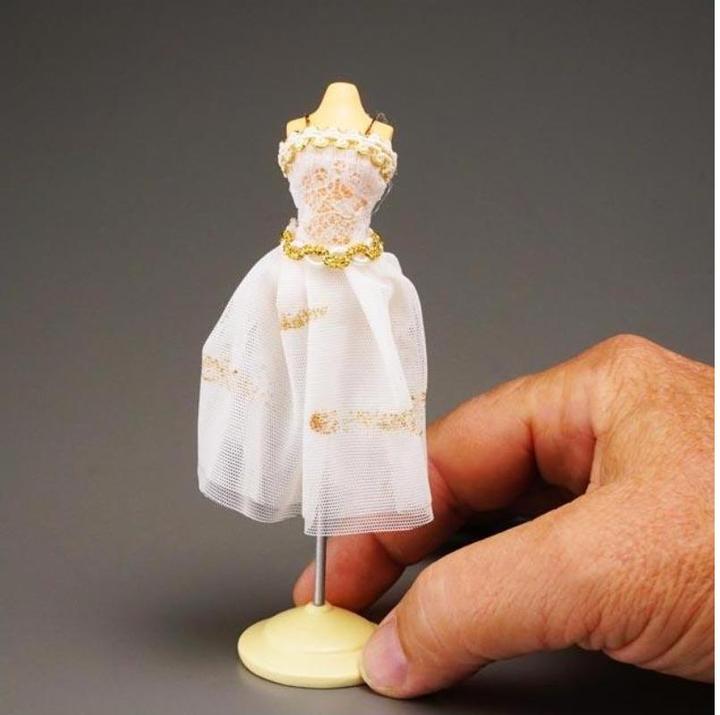 Image du produit Reutter 001.713/2 - Mannequin de couture, décoré, miniature