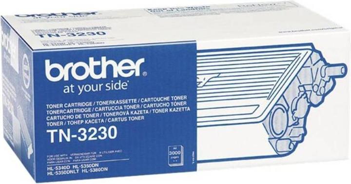 Produktbild Brother Tn-3230 (BK)
