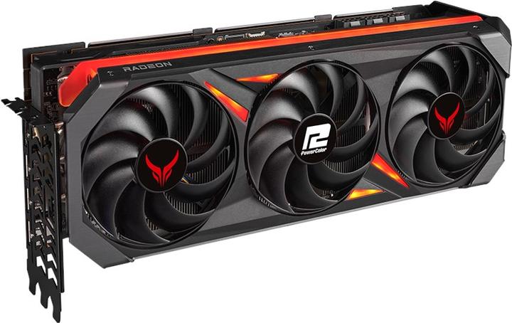 Actual product image Powercolor Red Devil AMD Radeon RX 7900 XTX (24 GB)