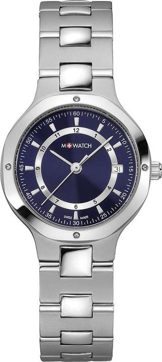 Image du produit M Watch Mondaine Métal Classique (Montre analogique, 28 mm)
