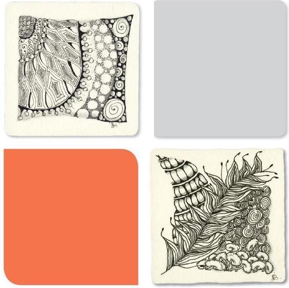 Image du produit Das grosse Zentangle®-Buch (Allemand, Beate Winkler, 2019)