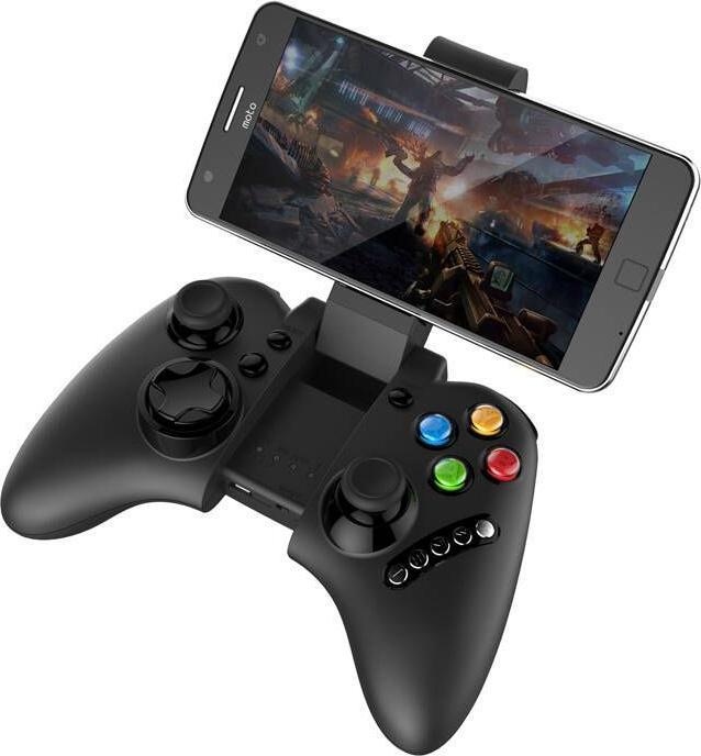 Actual product image iPega PG-9021 Gaming Controller Bluetooth Gamepad Analog Android, PC, iOS (PC, Android, iOS)