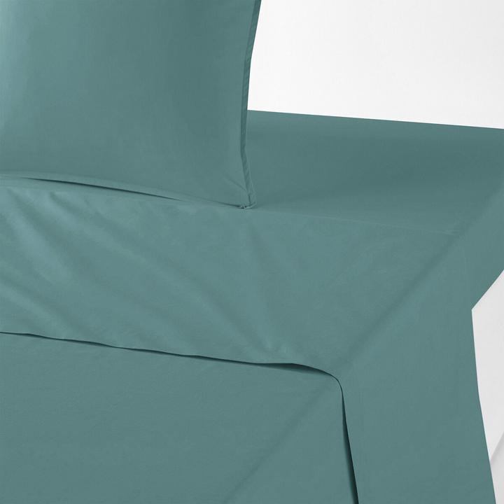 Actual product image La Redoute Interieurs Percale Bio (270 x 290 cm)
