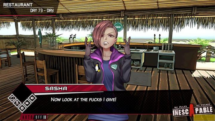Immagine prodotto Aksys Game Inescapable PS-4 UK multi (PS4, EN)