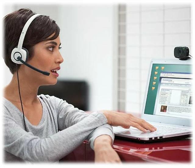 Actual product image Logitech H150 (Cable)