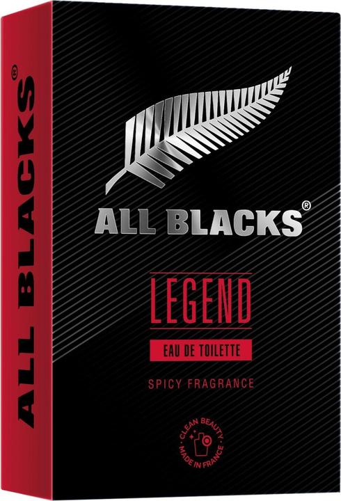Produktbild All Blacks Legend Eau de Toilette 80 ml (Eau de Toilette, 80 ml)