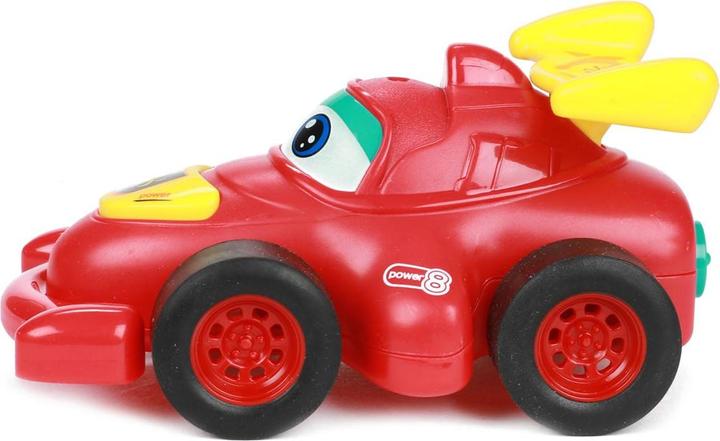 Immagine prodotto Toi-Toys Auto da corsa a cartoni animati Little Stars