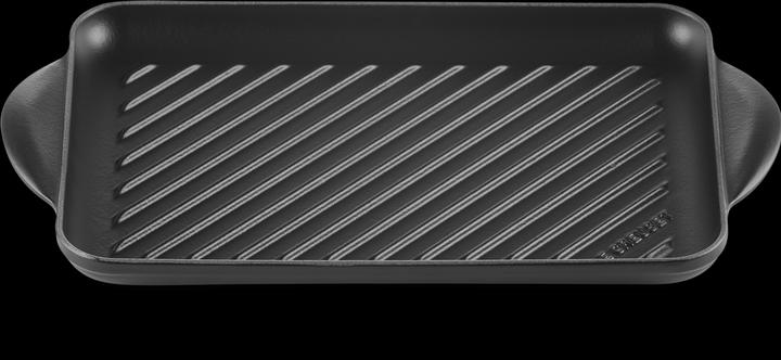 Image du produit Le Creuset Plaque de cuisson (Poêle à grillades, Fonte, Émail)