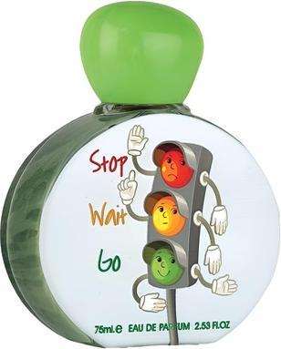Lattafa Perfumes Lattafa Pride Stop Wait Go For Kids Eau De Parfum Spray 2.53 Ounce 75ml (Eau de Parfum, 75 ml)