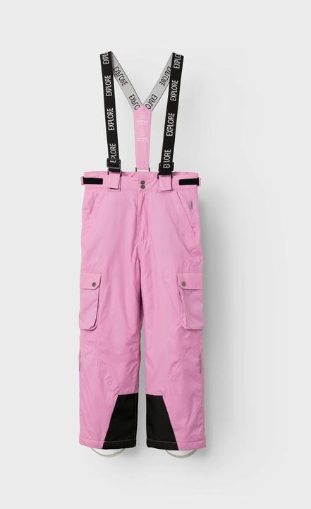 Actual product image Name it SLOPE10 ski trousers (158)