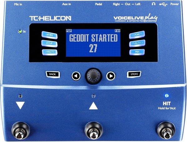 Immagine prodotto TC Helicon VoiceLive Play