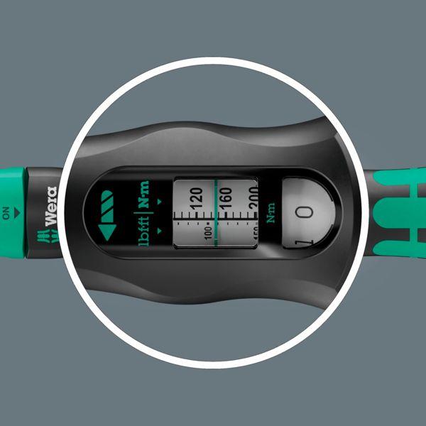 Produktbild Wera Click-Torque Lock C3 (1/2", 40 Nm, 200 Nm)